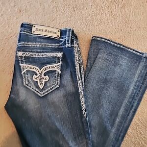 Rock Revival Blue Women's Jeans